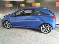 USED 2015 65 VAUXHALL CORSA 1.6 VXR 3d 202 BHP 