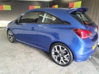 USED 2015 65 VAUXHALL CORSA 1.6 VXR 3d 202 BHP 