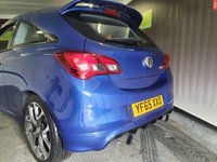USED 2015 65 VAUXHALL CORSA 1.6 VXR 3d 202 BHP 