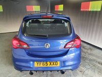 USED 2015 65 VAUXHALL CORSA 1.6 VXR 3d 202 BHP 