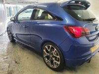 USED 2015 65 VAUXHALL CORSA 1.6 VXR 3d 202 BHP 
