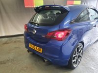 USED 2015 65 VAUXHALL CORSA 1.6 VXR 3d 202 BHP 