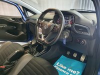 USED 2015 65 VAUXHALL CORSA 1.6 VXR 3d 202 BHP 