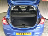 USED 2015 65 VAUXHALL CORSA 1.6 VXR 3d 202 BHP 