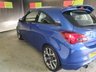 USED 2015 65 VAUXHALL CORSA 1.6 VXR 3d 202 BHP 