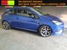 USED 2015 65 VAUXHALL CORSA 1.6 VXR 3d 202 BHP 