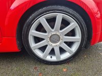 USED 2004 04 AUDI TT 1.8 QUATTRO 3d 221 BHP 
