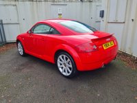 USED 2004 04 AUDI TT 1.8 QUATTRO 3d 221 BHP 