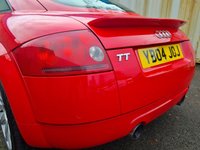USED 2004 04 AUDI TT 1.8 QUATTRO 3d 221 BHP 