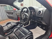 USED 2004 04 AUDI TT 1.8 QUATTRO 3d 221 BHP 