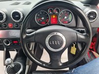 USED 2004 04 AUDI TT 1.8 QUATTRO 3d 221 BHP 