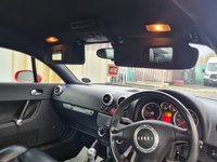 USED 2004 04 AUDI TT 1.8 QUATTRO 3d 221 BHP 