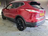 USED 2015 15 NISSAN QASHQAI 1.2 TEKNA DIG-T 5d 113 BHP LOVELY CAR !! BIG SPEC !!