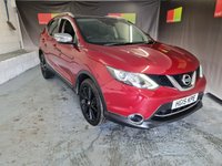 USED 2015 15 NISSAN QASHQAI 1.2 TEKNA DIG-T 5d 113 BHP LOVELY CAR !! BIG SPEC !!