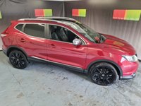 USED 2015 15 NISSAN QASHQAI 1.2 TEKNA DIG-T 5d 113 BHP LOVELY CAR !! BIG SPEC !!