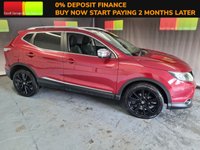 USED 2015 15 NISSAN QASHQAI 1.2 TEKNA DIG-T 5d 113 BHP LOVELY CAR !! BIG SPEC !!