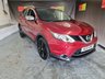 USED 2015 15 NISSAN QASHQAI 1.2 TEKNA DIG-T 5d 113 BHP LOVELY CAR !! BIG SPEC !!
