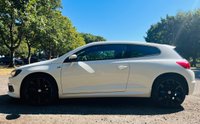 USED 2012 62 VOLKSWAGEN SCIROCCO 2.0 R LINE TDI DSG BLUEMOTION TECHNOLOGY 2d 140 BHP AUTOMATIC A STUNNING CAR &pound;30 ROAD TAX