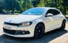 USED 2012 62 VOLKSWAGEN SCIROCCO 2.0 R LINE TDI DSG BLUEMOTION TECHNOLOGY 2d 140 BHP AUTOMATIC A STUNNING CAR &pound;30 ROAD TAX