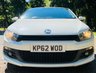 USED 2012 62 VOLKSWAGEN SCIROCCO 2.0 R LINE TDI DSG BLUEMOTION TECHNOLOGY 2d 140 BHP AUTOMATIC A STUNNING CAR &pound;30 ROAD TAX