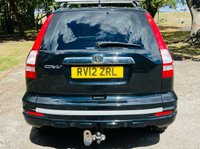 USED 2012 12 HONDA CR-V 2.2 I-DTEC EX 5d 148 BHP TOP SPEC /SAT NAV/CAMERA/PAN ROOF/TOWBAR /LEATHER