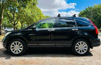 USED 2012 12 HONDA CR-V 2.2 I-DTEC EX 5d 148 BHP TOP SPEC /SAT NAV/CAMERA/PAN ROOF/TOWBAR /LEATHER