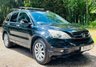 USED 2012 12 HONDA CR-V 2.2 I-DTEC EX 5d 148 BHP TOP SPEC /SAT NAV/CAMERA/PAN ROOF/TOWBAR /LEATHER