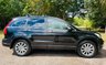 USED 2012 12 HONDA CR-V 2.2 I-DTEC EX 5d 148 BHP TOP SPEC /SAT NAV/CAMERA/PAN ROOF/TOWBAR /LEATHER