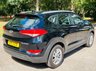 USED 2017 HYUNDAI TUCSON 1.6 GDI SE BLUE DRIVE 5d 130 BHP LOW MILEAGE