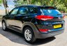 USED 2017 HYUNDAI TUCSON 1.6 GDI SE BLUE DRIVE 5d 130 BHP LOW MILEAGE