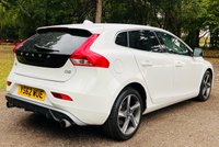 USED 2013 62 VOLVO V40 1.6 D2 R-DESIGN 5d 113 BHP EXCELLENT CONDITION
