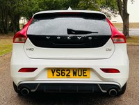 USED 2013 62 VOLVO V40 1.6 D2 R-DESIGN 5d 113 BHP EXCELLENT CONDITION