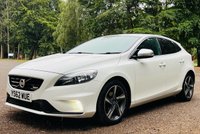 USED 2013 62 VOLVO V40 1.6 D2 R-DESIGN 5d 113 BHP EXCELLENT CONDITION