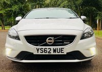 USED 2013 62 VOLVO V40 1.6 D2 R-DESIGN 5d 113 BHP EXCELLENT CONDITION