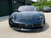 USED 2020 70 PORSCHE TAYCAN 0.0 TURBO S 93KWH 4d 751 BHP 1 Owner, Over &pound;28,k Extras