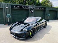 USED 2020 70 PORSCHE TAYCAN 0.0 TURBO S 93KWH 4d 751 BHP 1 Owner, Over &pound;28,k Extras