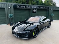 USED 2020 70 PORSCHE TAYCAN 0.0 TURBO S 93KWH 4d 751 BHP 1 Owner, Over &pound;28,k Extras