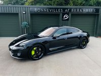 USED 2020 70 PORSCHE TAYCAN 0.0 TURBO S 93KWH 4d 751 BHP 1 Owner, Over &pound;28,k Extras