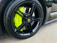 USED 2020 70 PORSCHE TAYCAN 0.0 TURBO S 93KWH 4d 751 BHP 1 Owner, Over &pound;28,k Extras
