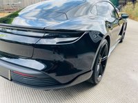 USED 2020 70 PORSCHE TAYCAN 0.0 TURBO S 93KWH 4d 751 BHP 1 Owner, Over &pound;28,k Extras