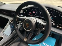 USED 2020 70 PORSCHE TAYCAN 0.0 TURBO S 93KWH 4d 751 BHP 1 Owner, Over &pound;28,k Extras