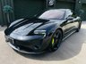 USED 2020 70 PORSCHE TAYCAN 0.0 TURBO S 93KWH 4d 751 BHP 1 Owner, Over &pound;28,k Extras