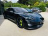 USED 2020 70 PORSCHE TAYCAN 0.0 TURBO S 93KWH 4d 751 BHP 1 Owner, Over &pound;28,k Extras