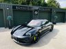 USED 2020 70 PORSCHE TAYCAN 0.0 TURBO S 93KWH 4d 751 BHP 1 Owner, Over &pound;28,k Extras