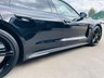 USED 2020 70 PORSCHE TAYCAN 0.0 TURBO S 93KWH 4d 751 BHP 1 Owner, Over &pound;28,k Extras