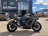 USED 2018 18 KAWASAKI NINJA H2 SX AJF BAR RISER KIT & SCORPION EXHAUST