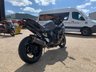 USED 2018 18 KAWASAKI NINJA H2 SX AJF BAR RISER KIT & SCORPION EXHAUST