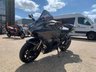 USED 2018 18 KAWASAKI NINJA H2 SX AJF BAR RISER KIT & SCORPION EXHAUST
