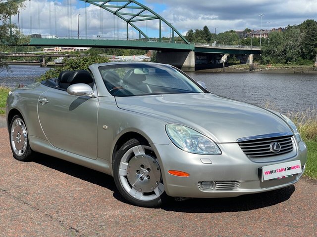 Used Lexus cars for sale. Lexus Dealer Newcastle Upon Tyne | JC Car Centre