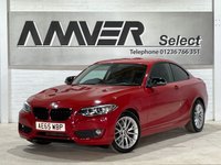 USED 2015 65 BMW 2 SERIES 2.0 218D SE 2d 148 BHP 
